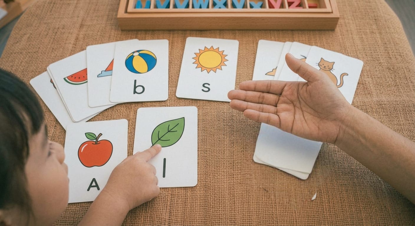 Flashcards Learning